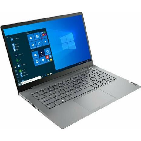 Laptop LENOVO ThinkBook 14 G2 ITL (20VD000AGM) - (i5-1135G7/8GB/256GB/Windws 10Pro)